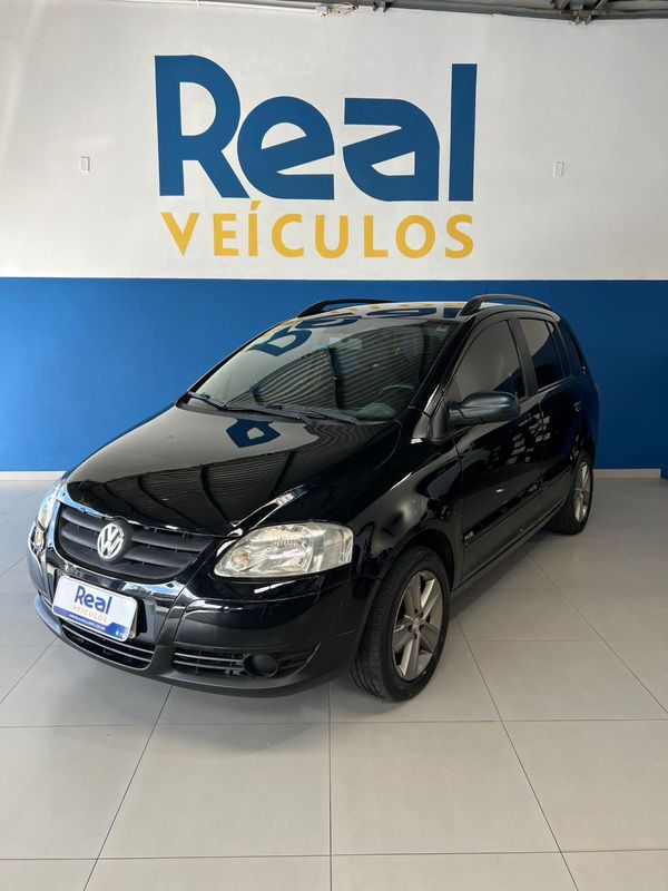 Volkswagen SpaceFox 1.6 1.6 Trend Total Flex 8V 5P - foto 7