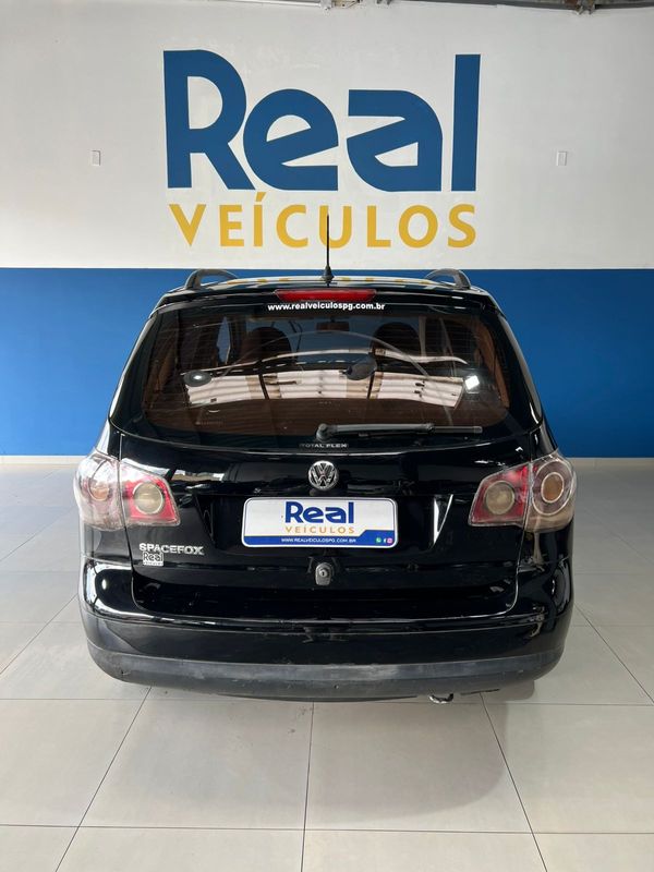 Volkswagen SpaceFox 1.6 1.6 Trend Total Flex 8V 5P - foto 11