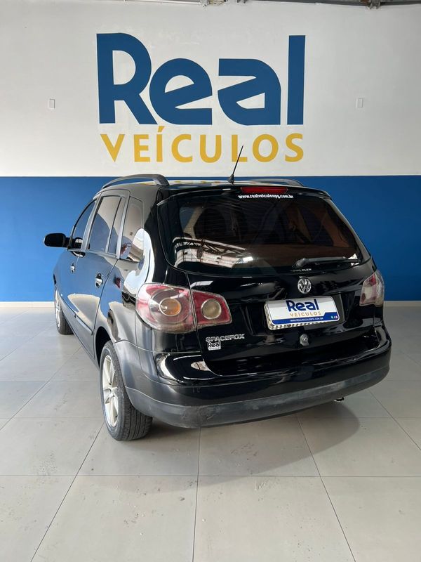 Volkswagen SpaceFox 1.6 1.6 Trend Total Flex 8V 5P - foto 9