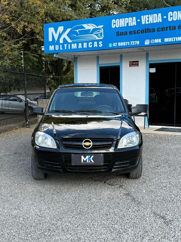 Chevrolet Prisma Sed Joy 1.4 8V Econoflex 4P - foto 5
