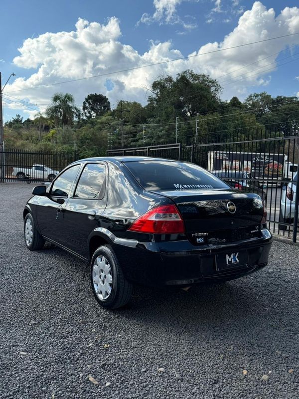 Chevrolet Prisma Sed Joy 1.4 8V Econoflex 4P - foto 9