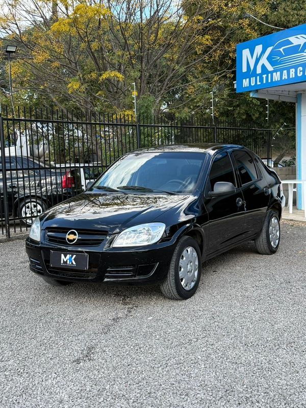 Chevrolet Prisma Sed Joy 1.4 8V Econoflex 4P - foto 7