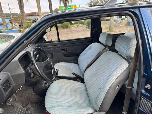 Volkswagen Parati Cli Cl Atlanta 1.8 - foto 9