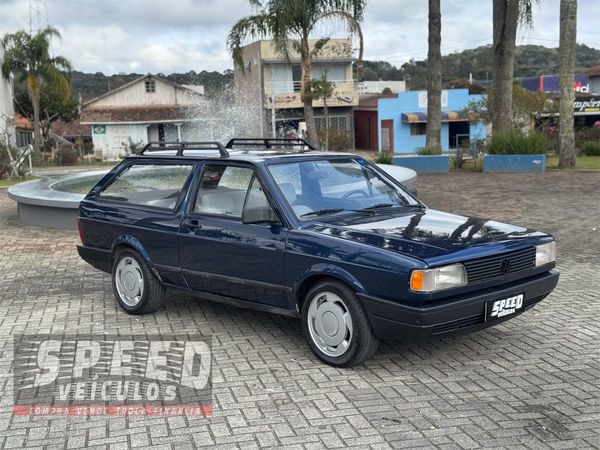 Volkswagen Parati Cli Cl Atlanta 1.8 - foto 5