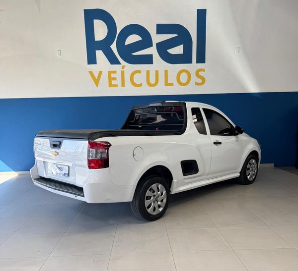 Chevrolet Montana Ls 1.4 Econoflex 8V 2P - foto 9