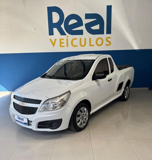 Chevrolet Montana Ls 1.4 Econoflex 8V 2P - foto 5