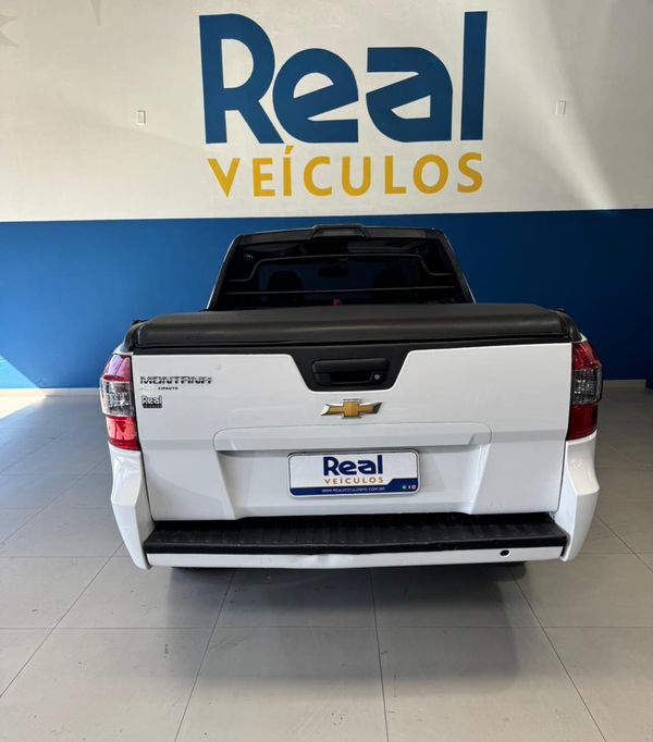 Chevrolet Montana Ls 1.4 Econoflex 8V 2P - foto 11