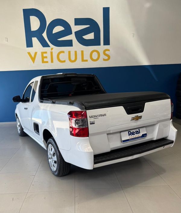 Chevrolet Montana Ls 1.4 Econoflex 8V 2P - foto 7