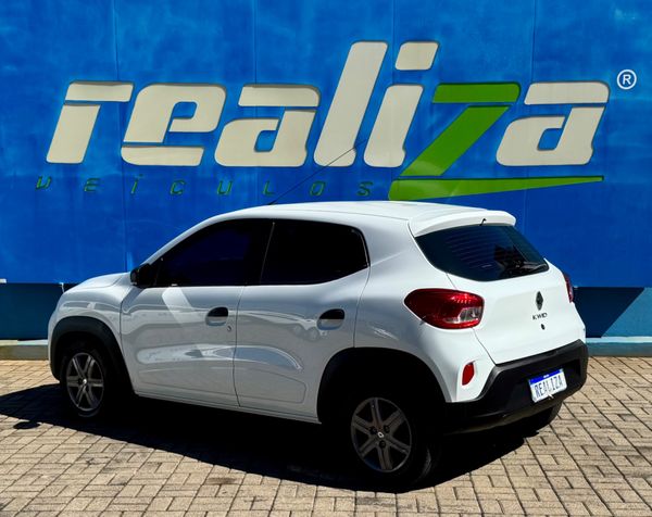 Renault Kwid Zen 1.0 Flex 12V 5P Mec - foto 5