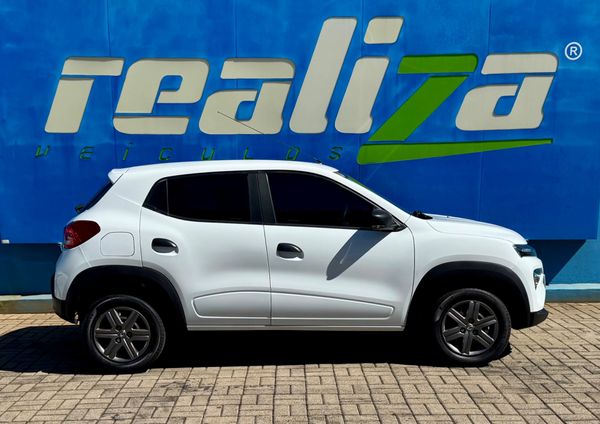 Renault Kwid Zen 1.0 Flex 12V 5P Mec - foto 7