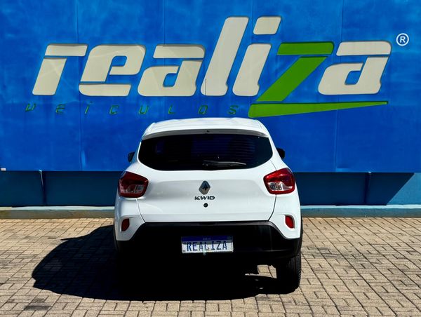 Renault Kwid Zen 1.0 Flex 12V 5P Mec - foto 9