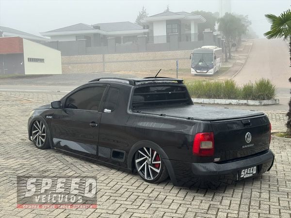 Volkswagen Saveiro 1.6 Mi Total Flex 8V Ce - foto 9