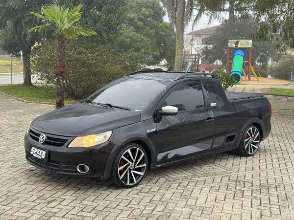 Volkswagen Saveiro 1.6 Mi Total Flex 8V Ce - foto 11