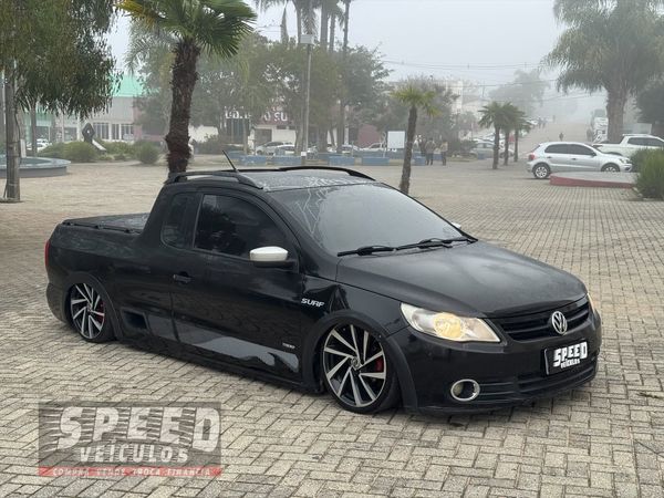 Volkswagen Saveiro 1.6 Mi Total Flex 8V Ce - foto 5