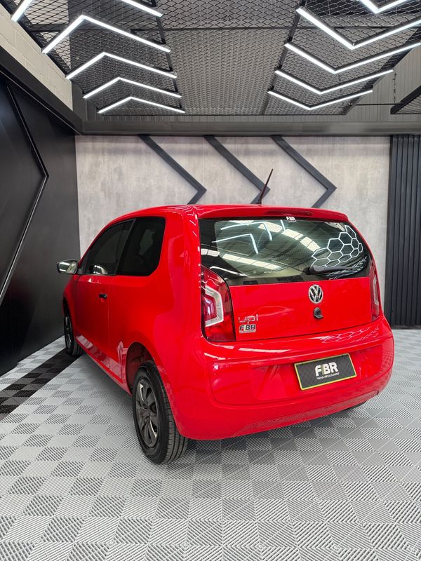 Volkswagen Up! Take 1.0 T Flex 12V 3P - foto 11