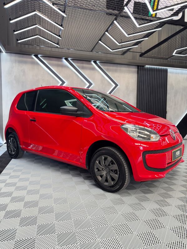 Volkswagen Up! Take 1.0 T Flex 12V 3P - foto 7