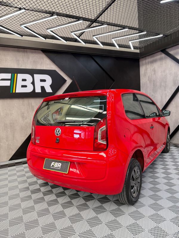 Volkswagen Up! Take 1.0 T Flex 12V 3P - foto 9