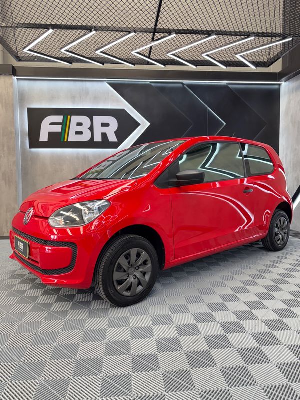 Volkswagen Up! Take 1.0 T Flex 12V 3P - foto 5