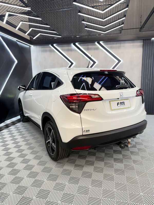 Honda HR-V EX 1.8 Flexone 16V 5P Automático - foto 11
