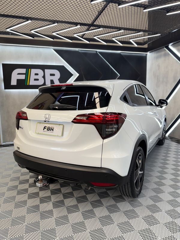 Honda HR-V EX 1.8 Flexone 16V 5P Automático - foto 9