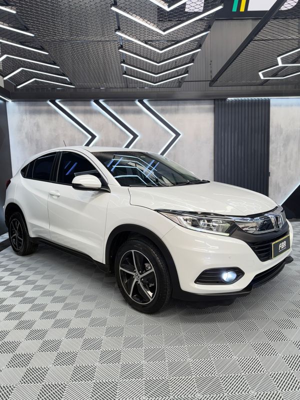 Honda HR-V EX 1.8 Flexone 16V 5P Automático - foto 7