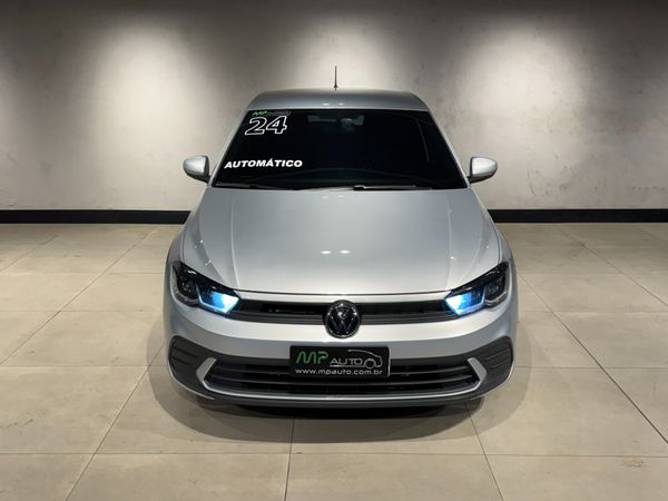 Volkswagen Polo Comfortline TSI 1.0 Flex 12V Aut. - foto 5