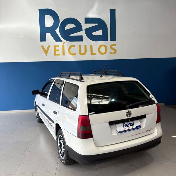 Volkswagen Parati 1.6 Mi Plus Total Flex 8V 4P - foto 9