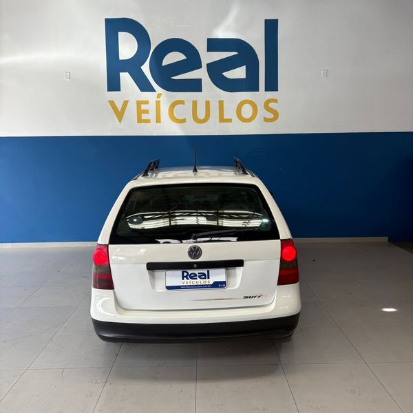 Volkswagen Parati 1.6 Mi Plus Total Flex 8V 4P - foto 11