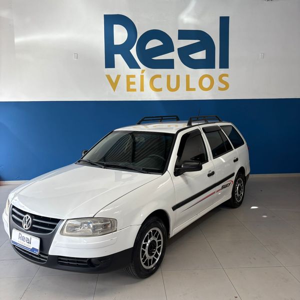 Volkswagen Parati 1.6 Mi Plus Total Flex 8V 4P - foto 7