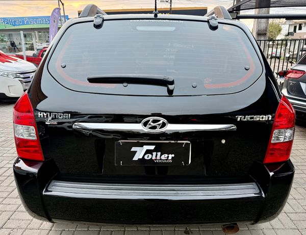 Hyundai Tucson 2.0 16V Automático - foto 9