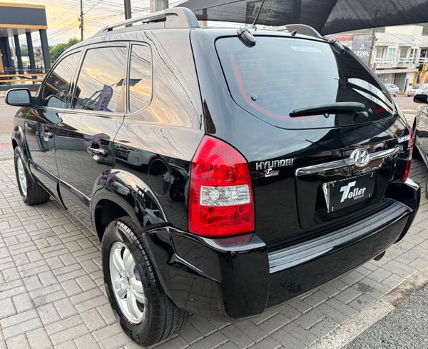 Hyundai Tucson 2.0 16V Automático - foto 7