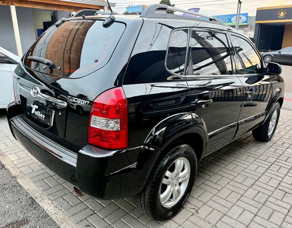 Hyundai Tucson 2.0 16V Automático - foto 11