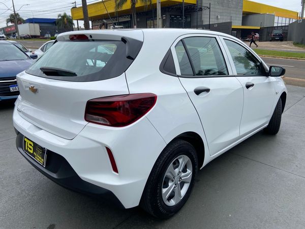 Chevrolet Onix Hatch 1.0 12V Flex 5P Mec - foto 7
