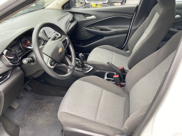 Chevrolet Onix Hatch 1.0 12V Flex 5P Mec - foto 9
