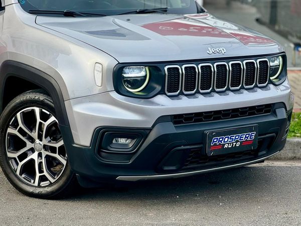 Jeep Renegade Long. T270 1.3 Tb 4X2 Flex Aut. - foto 5