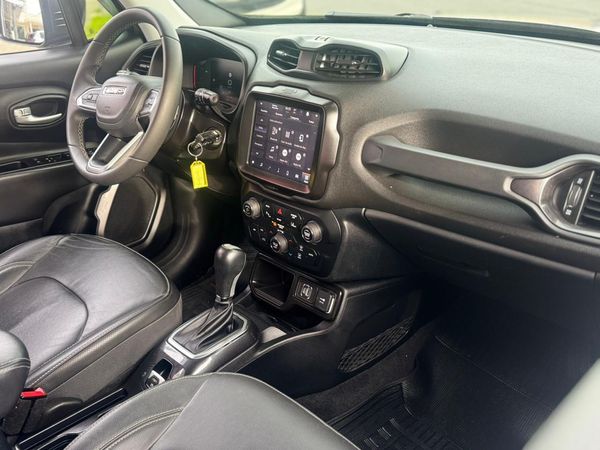 Jeep Renegade Long. T270 1.3 Tb 4X2 Flex Aut. - foto 9