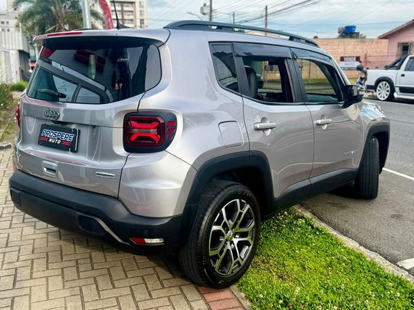 Jeep Renegade Long. T270 1.3 Tb 4X2 Flex Aut. - foto 7