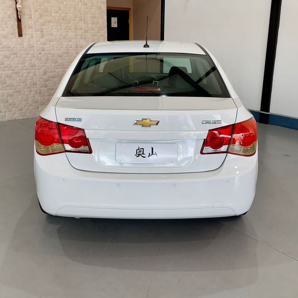 Chevrolet Cruze LT 1.8 16V Flexpower 4P Automático - foto 11