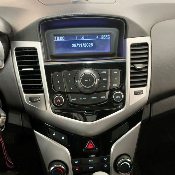Chevrolet Cruze LT 1.8 16V Flexpower 4P Automático - foto 5