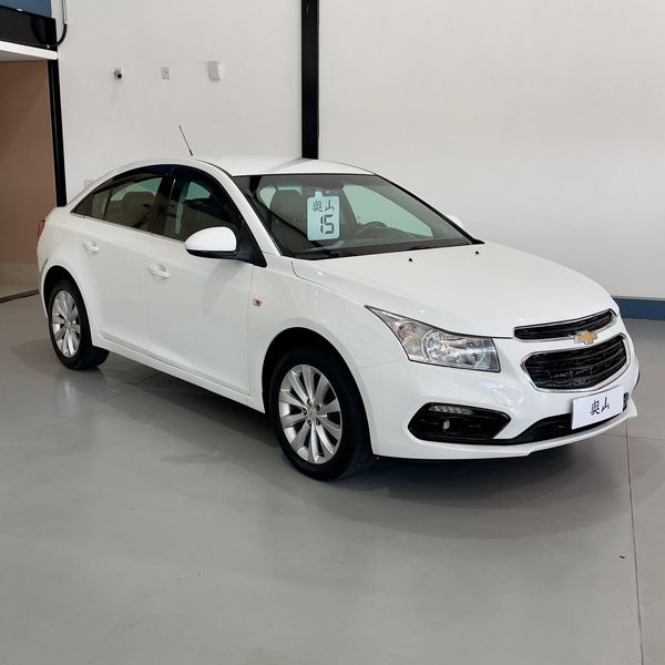 Chevrolet Cruze LT 1.8 16V Flexpower 4P Automático - foto 7