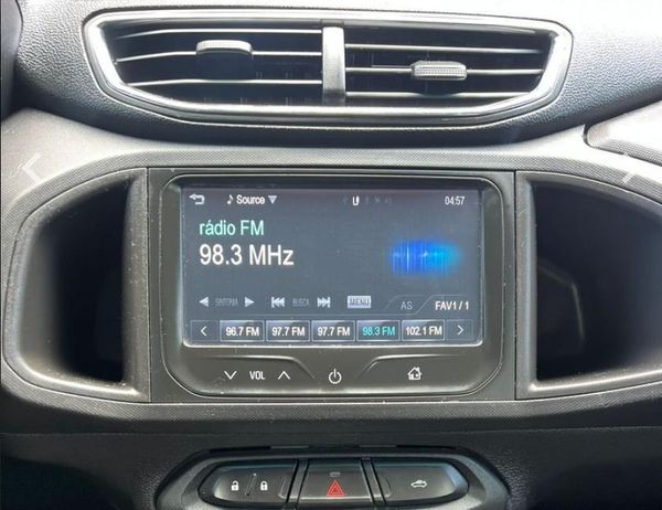 Chevrolet Onix Hatch LTZ 1.4 8V Flexpower 5P Mec. - foto 7