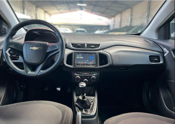 Chevrolet Onix Hatch LTZ 1.4 8V Flexpower 5P Mec. - foto 5