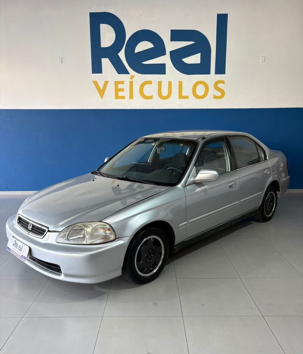 Honda Civic Sedan EX 1.6 16V Automático 4P Nacion - foto 7
