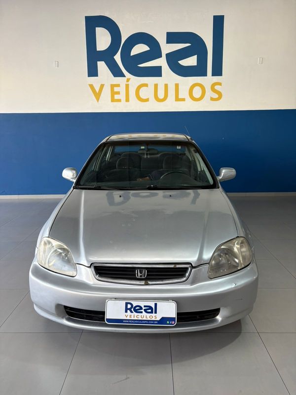 Honda Civic Sedan EX 1.6 16V Automático 4P Nacion - foto 5