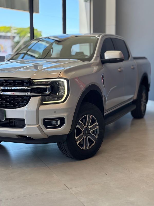Ford Ranger XLT 3.0 V6 4X4 Cd Tb Die Automático - foto 7