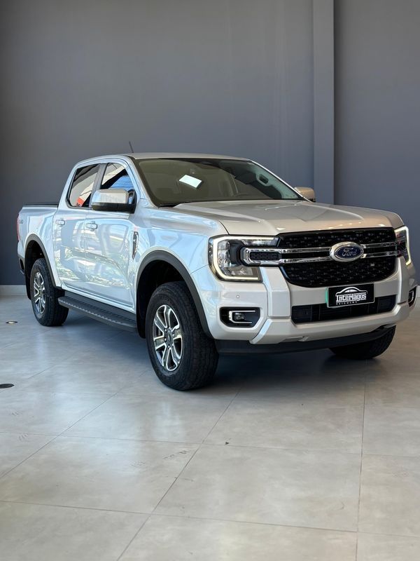Ford Ranger XLT 3.0 V6 4X4 Cd Tb Die Automático - foto 11