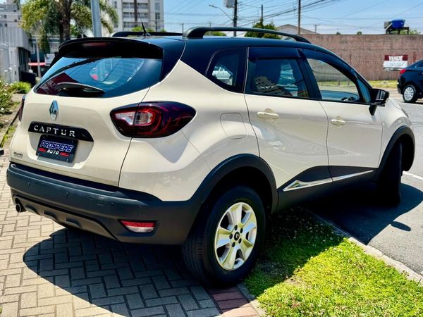 Renault Captur Life 1.6 16V Flex 5P Aut. - foto 7