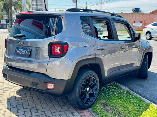 Jeep Renegade Sport 1.8 4X2 Flex 16V Aut. - foto 7