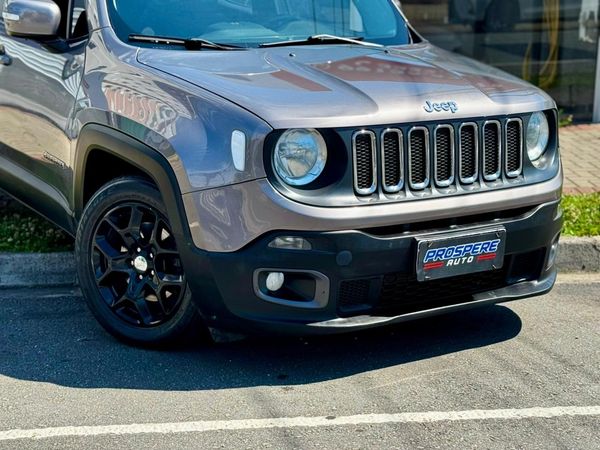 Jeep Renegade Sport 1.8 4X2 Flex 16V Aut. - foto 5