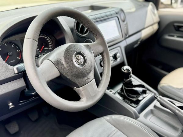 Volkswagen Amarok Cd2.0 16V S Cd2.0 16V TDI 4X4 Die - foto 9